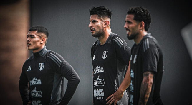 Selección peruana genera alarma con titular. Selección peruana genera alarma con titular.