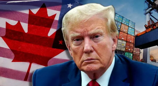 Canadá rechaza los aranceles de Trump al acero y al aluminio. Canadá rechaza los aranceles de Trump al acero y al aluminio.