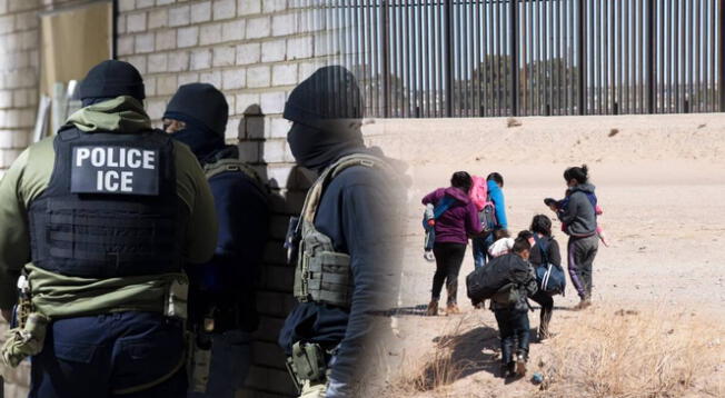 Administración Trump ahora se enfoca en niños migrantes. Administración Trump ahora se enfoca en niños migrantes.