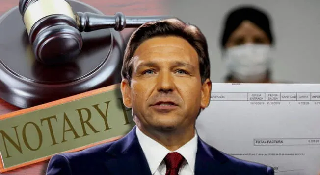 La norma, firmada por el gobernador Ron DeSantis, entra en vigor el 1 de julio. La norma, firmada por el gobernador Ron DeSantis, entra en vigor el 1 de julio.