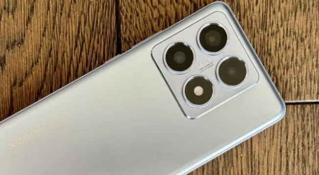 Si buscas un gama alta moderno que no te cueste tanto, este Xiaomi espera por ti. Si buscas un gama alta moderno que no te cueste tanto, este Xiaomi espera por ti.