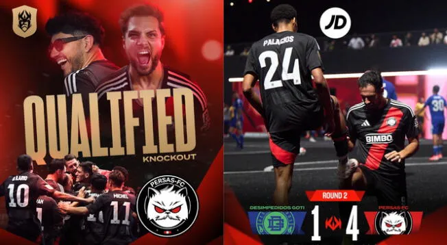 El equipo que preside El Zein consiguió un importante triunfo en la King World Cup Clubs. El equipo que preside El Zein consiguió un importante triunfo en la King World Cup Clubs.