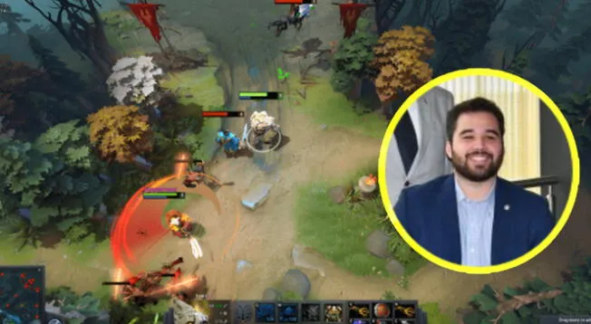 Esports en el Perú Esports en el Perú