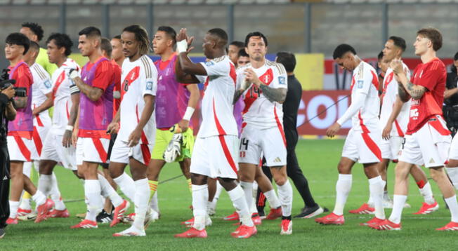Selección peruana contaría con su figura para el partido ante Ecuador. Selección peruana contaría con su figura para el partido ante Ecuador.
