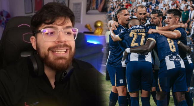 El argentino no dudó en asegurar que la U es el "padre" de Alianza Lima. El argentino no dudó en asegurar que la U es el "padre" de Alianza Lima.