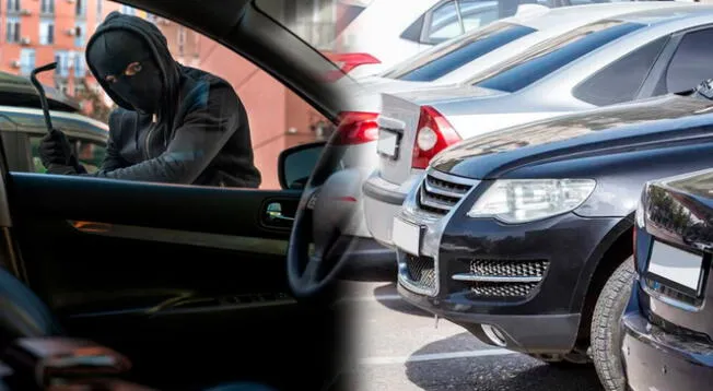 DIPROVE comparte más información sobre los robos de autos en la capital peruana.
