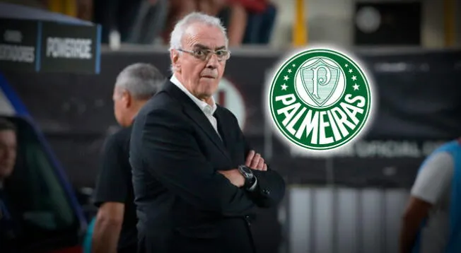 Jorge Fossati opinó sobre el duelo ante Palmeiras Jorge Fossati opinó sobre el duelo ante Palmeiras