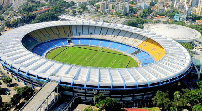 Ranking de estadios más bonitos en Sudamérica según la IA. Ranking de estadios más bonitos en Sudamérica según la IA.