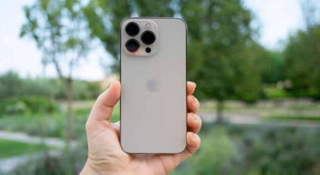 El iPhone 13 Pro es uno de los mejores teléfonos de Apple que puedes comprar en 2025 puesto que su precio se ha reducido demasiado.
