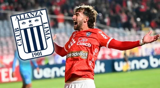 Alianza Lima pretende el fichaje de Gaspar Gentile Alianza Lima pretende el fichaje de Gaspar Gentile