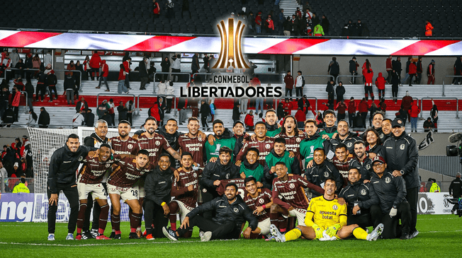 Universitario tendrá una nueva ubicación en el ranking Conmebol. Universitario tendrá una nueva ubicación en el ranking Conmebol.