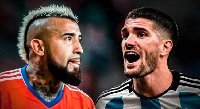 Chile se medirá ante Argentina en Santiago. Chile se medirá ante Argentina en Santiago.