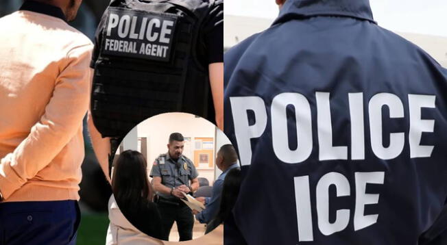 Autoridades de ICE arrestan inmigrantes en las inmediaciones de los tribunales y audiencias.