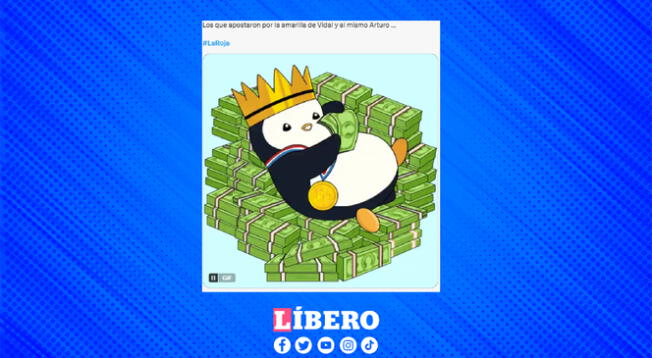 Los que apostaron esta jugada felices, porque ganaron dinero. Los que apostaron esta jugada felices, porque ganaron dinero.