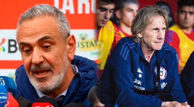 Pablo Milad se refirió al futuro de Ricardo Gareca en Chile. Pablo Milad se refirió al futuro de Ricardo Gareca en Chile.
