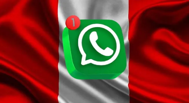 Pasos para activar el modo peruano en WhatsApp gratis.