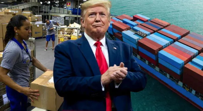 Estados Unidos mantiene las estadísticas en la generación de puestos de trabajo pese a los aranceles impuestos por Donald Trump Estados Unidos mantiene las estadísticas en la generación de puestos de trabajo pese a los aranceles impuestos por Donald Trump