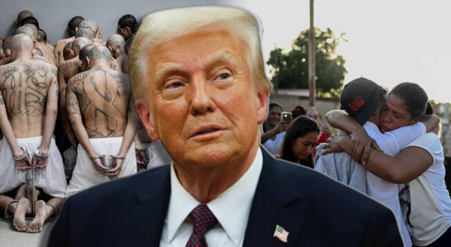 La familia de Mercedes Yamarte fue destruida por las deportaciones de Trump. La familia de Mercedes Yamarte fue destruida por las deportaciones de Trump.