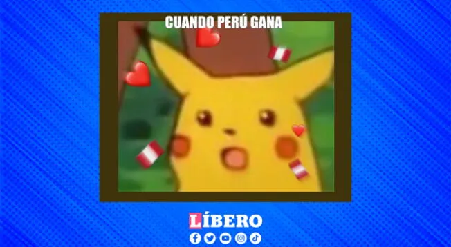 Sin embargo, Perú no es una selección que sume de a 3 en estas eliminatorias. Sin embargo, Perú no es una selección que sume de a 3 en estas eliminatorias.