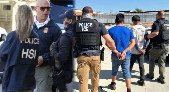 Cuidado, ciudadanos de Puerto Rico: ICE exige al gobierno la lista de extranjeros con licencia, permisos y otros datos. Cuidado, ciudadanos de Puerto Rico: ICE exige al gobierno la lista de extranjeros con licencia, permisos y otros datos.