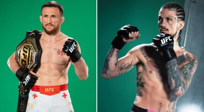 Horarios para ver la ´pelea estelar Dvalishvili vs. O'Malley en UFC 316. Horarios para ver la ´pelea estelar Dvalishvili vs. O'Malley en UFC 316.