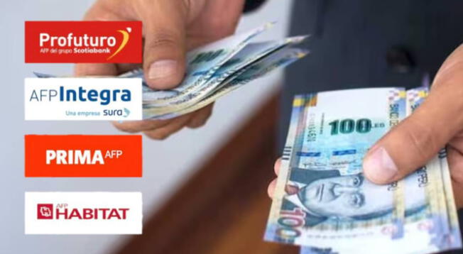 Las AFP en el Perú tendrán nuevas condiciones para pensión mínima Las AFP en el Perú tendrán nuevas condiciones para pensión mínima