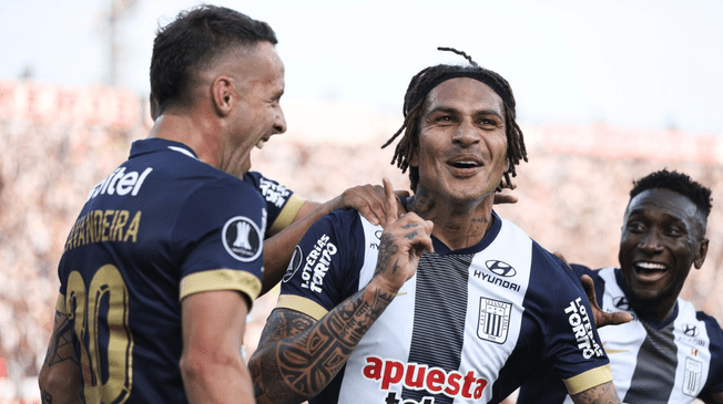 Alianza Lima anunció histórica incorporación para toda la temporada Alianza Lima anunció histórica incorporación para toda la temporada