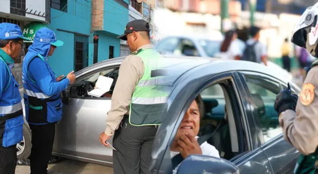 SAT: revisa aquí si tienes o no papeletas con el vehículo SAT: revisa aquí si tienes o no papeletas con el vehículo