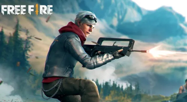 Free Fire se puede jugar solamente en celulares. Free Fire se puede jugar solamente en celulares.