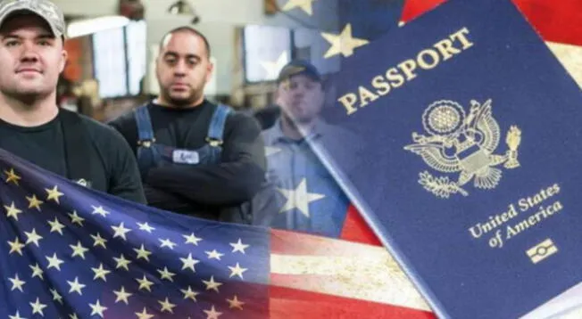 Documentos permitidos para la entrada de extranjeros a EE. UU.