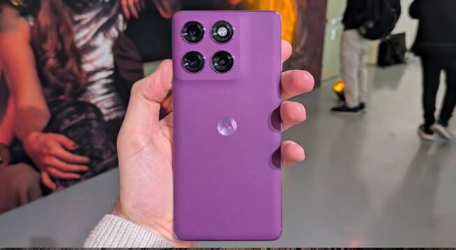 El Motorola Edge 60 PRO supera en todo al iPhone 16 Pro y además cuesta mucho menos. Su ficha técnica es una de las más completas. El Motorola Edge 60 PRO supera en todo al iPhone 16 Pro y además cuesta mucho menos. Su ficha técnica es una de las más completas.