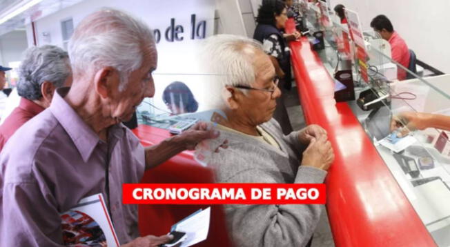 Cronograma de pago ONP: revisa si accedes al depósito este lunes 9 de junio