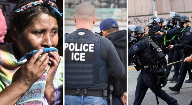 Las redadas de ICE en Los Ángeles alarmaron a la comunidad inmigrante.