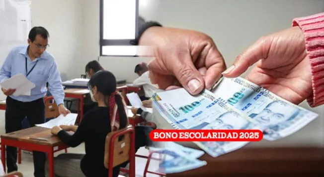 Revisa el acceso al nuevo Bono Escolaridad del Perú Revisa el acceso al nuevo Bono Escolaridad del Perú