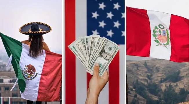 El dólar experimenta una semana cambiante y afecta a América Latina. El dólar experimenta una semana cambiante y afecta a América Latina.