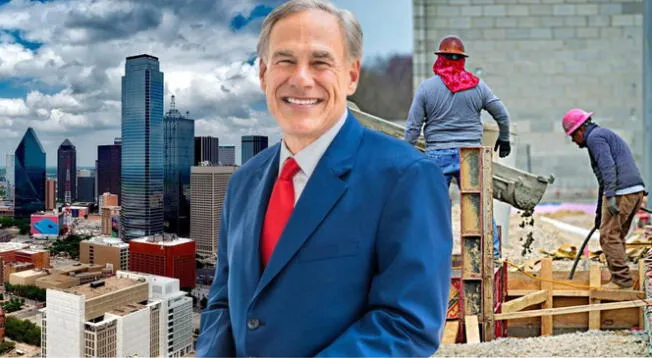 Texas buscaba usar un sistema que permitía revisar el estatus migratorio de los trabajadores inmigrantes de las empresas privadas. Texas buscaba usar un sistema que permitía revisar el estatus migratorio de los trabajadores inmigrantes de las empresas privadas.