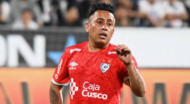 Jugó en Alianza Lima y ahora reemplazaría a Cristian Cueva en Cienciano Jugó en Alianza Lima y ahora reemplazaría a Cristian Cueva en Cienciano