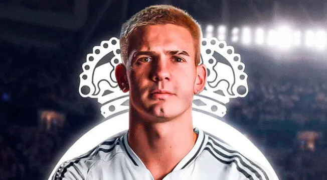 Franco Mastantuono es nuevo jugador de Real Madrid.