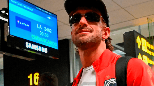 Cienciano realizó publicación sobre Gaspar Gentile, quien está cerca de fichar por Alianza Lima. Cienciano realizó publicación sobre Gaspar Gentile, quien está cerca de fichar por Alianza Lima.