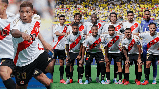 Edison Flores se refirió de gran forma sobre dos de sus compañeros de la selección peruana. Edison Flores se refirió de gran forma sobre dos de sus compañeros de la selección peruana.