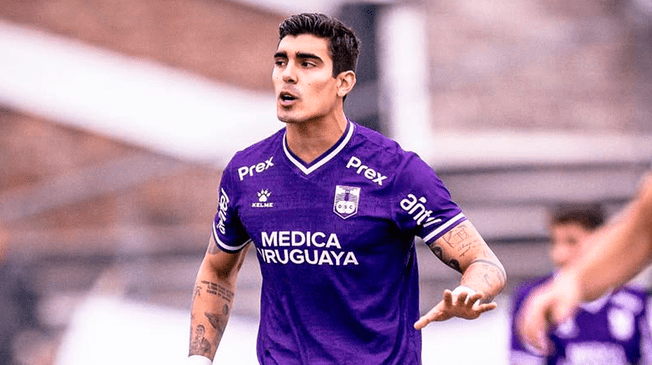 Alfonso Barco está en la mira de otro histórico club sudamericano además de Emelec. Alfonso Barco está en la mira de otro histórico club sudamericano además de Emelec.