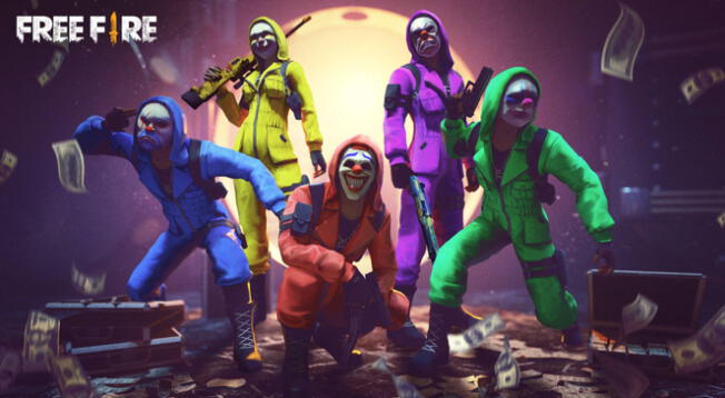 Consigue recompensas gratis en Free Fire usando los nuevos códigos. Consigue recompensas gratis en Free Fire usando los nuevos códigos.