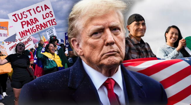 Esto dijeron los defensores de inmigrantes ante la medida de Donald Trump. Esto dijeron los defensores de inmigrantes ante la medida de Donald Trump.