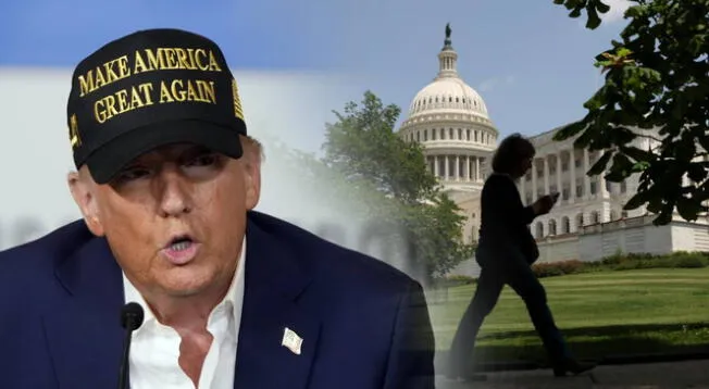 De esto se trata el plan presupuestario que defiende Trump en EE. UU. De esto se trata el plan presupuestario que defiende Trump en EE. UU.