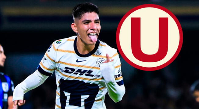 Se reveló el futuro de Piero Quispe tras ser vinculado con Universitario Se reveló el futuro de Piero Quispe tras ser vinculado con Universitario