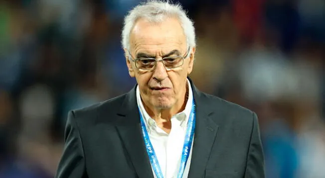 Jorge Fossati dejó firme mensaje cuando le preguntaron por su continuidad en Universitario Jorge Fossati dejó firme mensaje cuando le preguntaron por su continuidad en Universitario