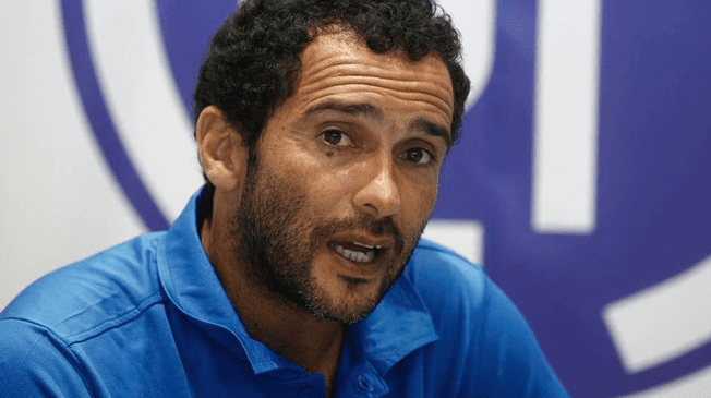 Aldo Olcese denunció que importante equipo hace cobros ilícitos a futbolistas. Aldo Olcese denunció que importante equipo hace cobros ilícitos a futbolistas.