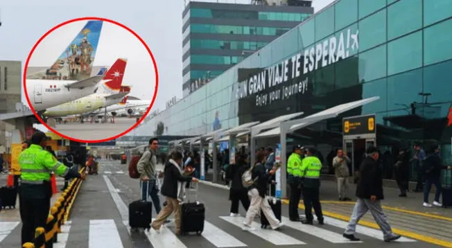 Antiguo aeropuerto Jorge Chávez no será abandonado. Antiguo aeropuerto Jorge Chávez no será abandonado.