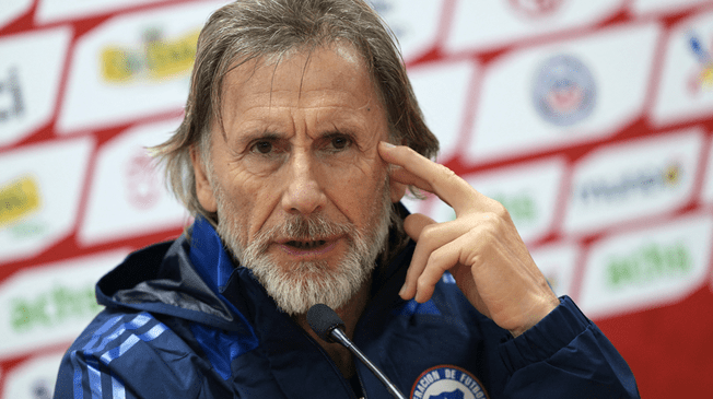 Ricardo Gareca no puede sacar a Chile del último lugar de las Eliminatorias 2026. Ricardo Gareca no puede sacar a Chile del último lugar de las Eliminatorias 2026.