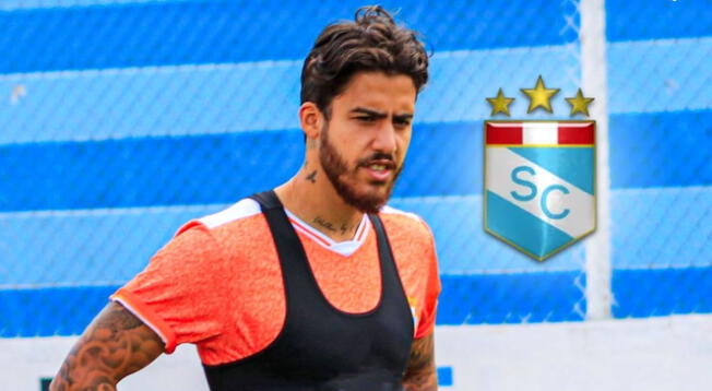 Beto Da Silva dio fuerte mensaje sobre su salida de Sporting Cristal Beto Da Silva dio fuerte mensaje sobre su salida de Sporting Cristal